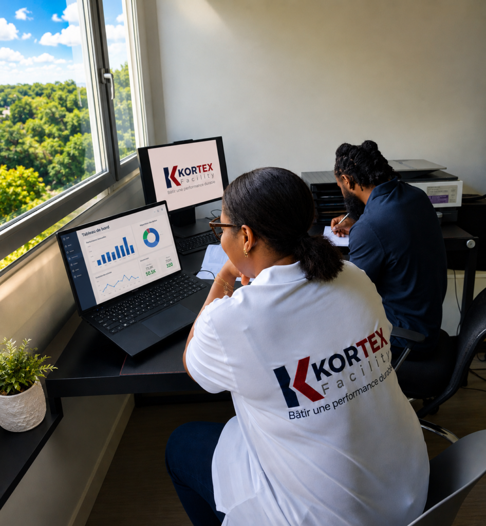 Reporting kortex